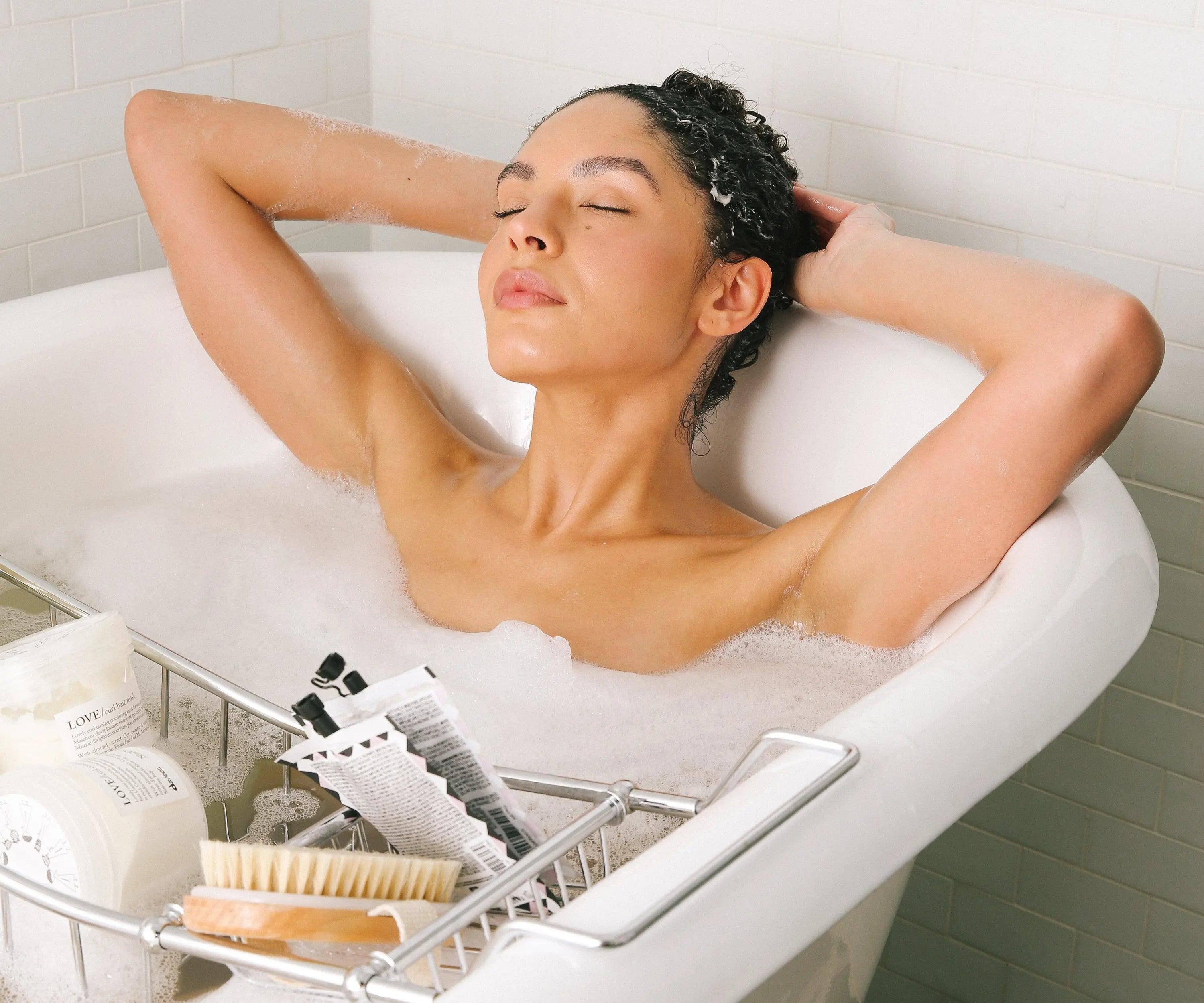 Double Trouble or Double Cleanse: Should You Shampoo Twice for