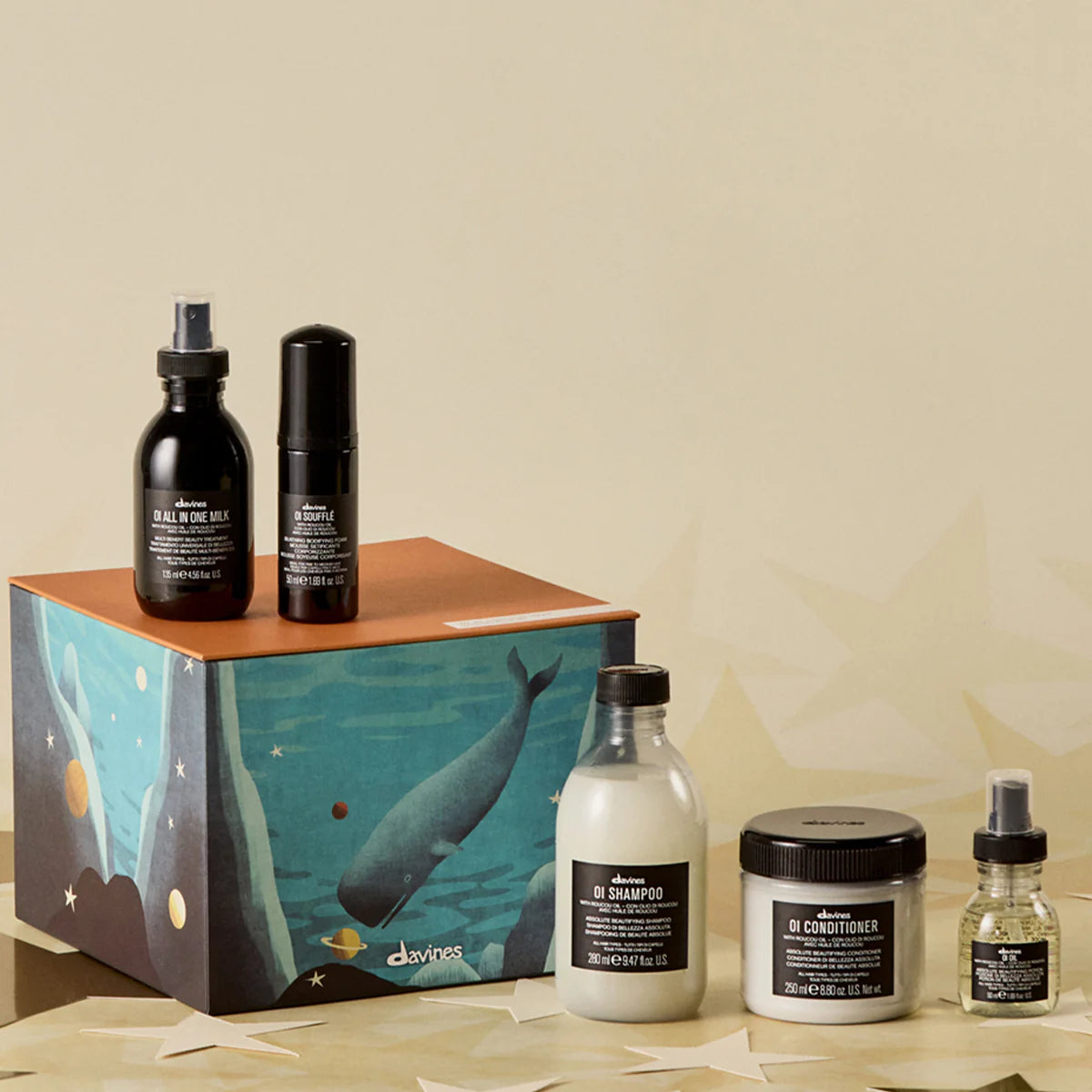 Deep Marine World kit