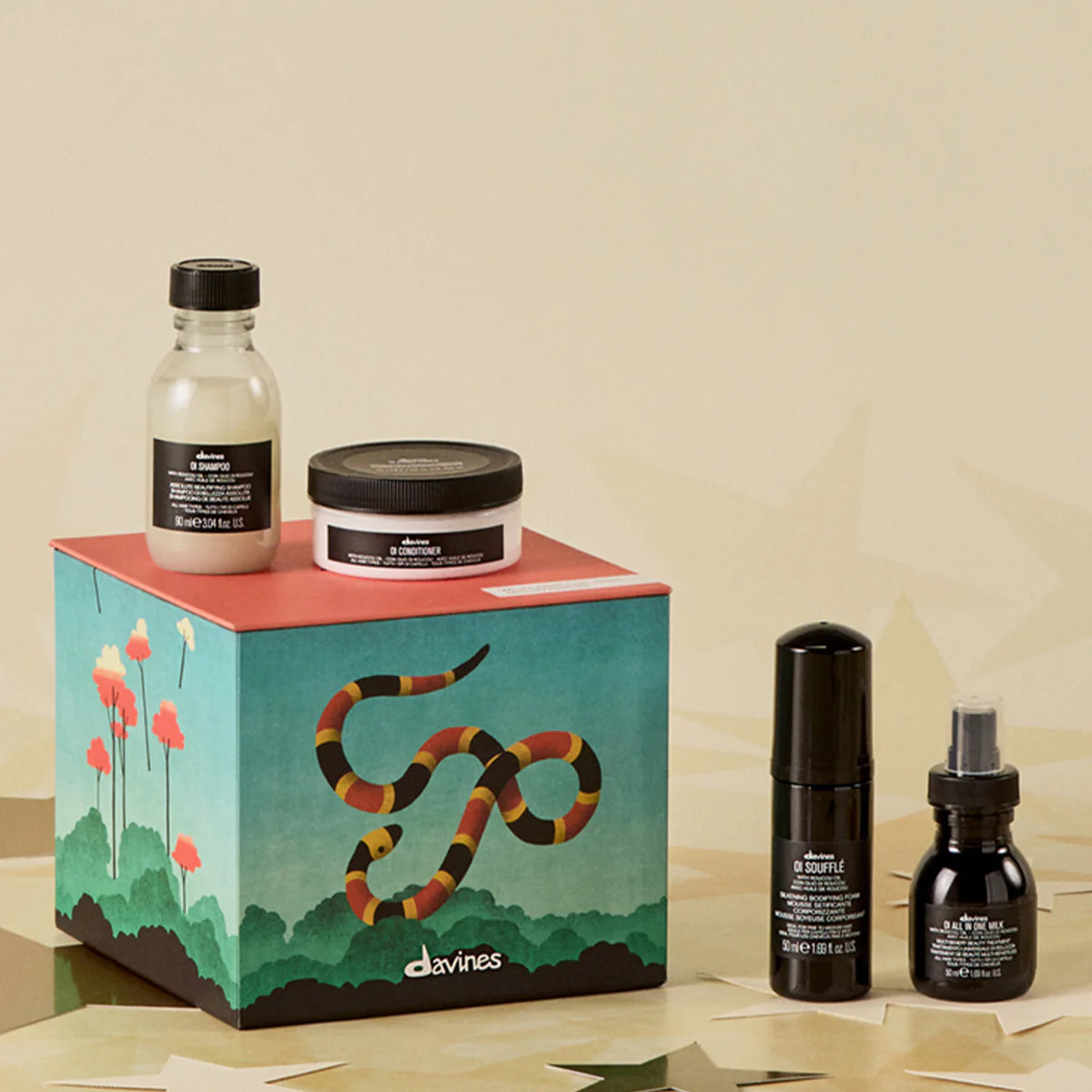 The Elegant Tropic Forest kit