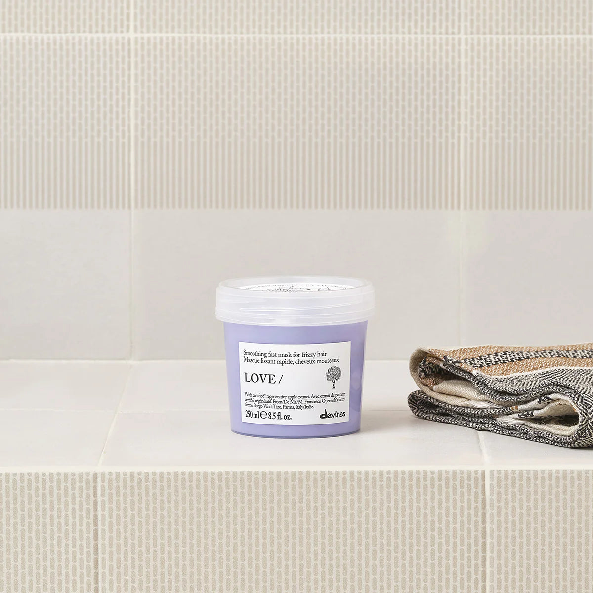 LOVE Smoothing Mask