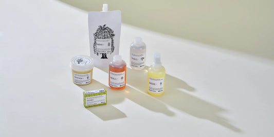 How to Build a Sustainable Haircare Routine