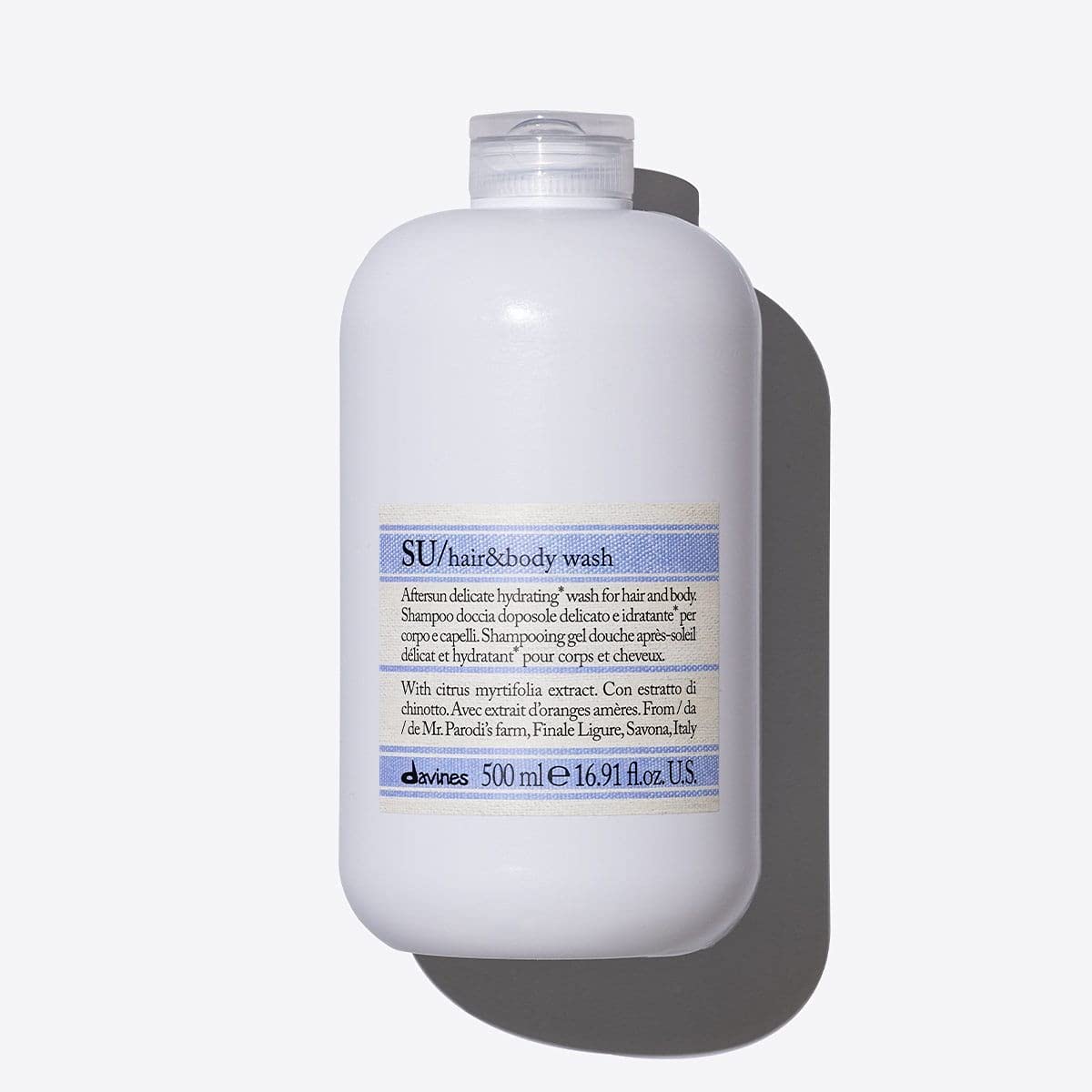 SU Hair & Body Wash