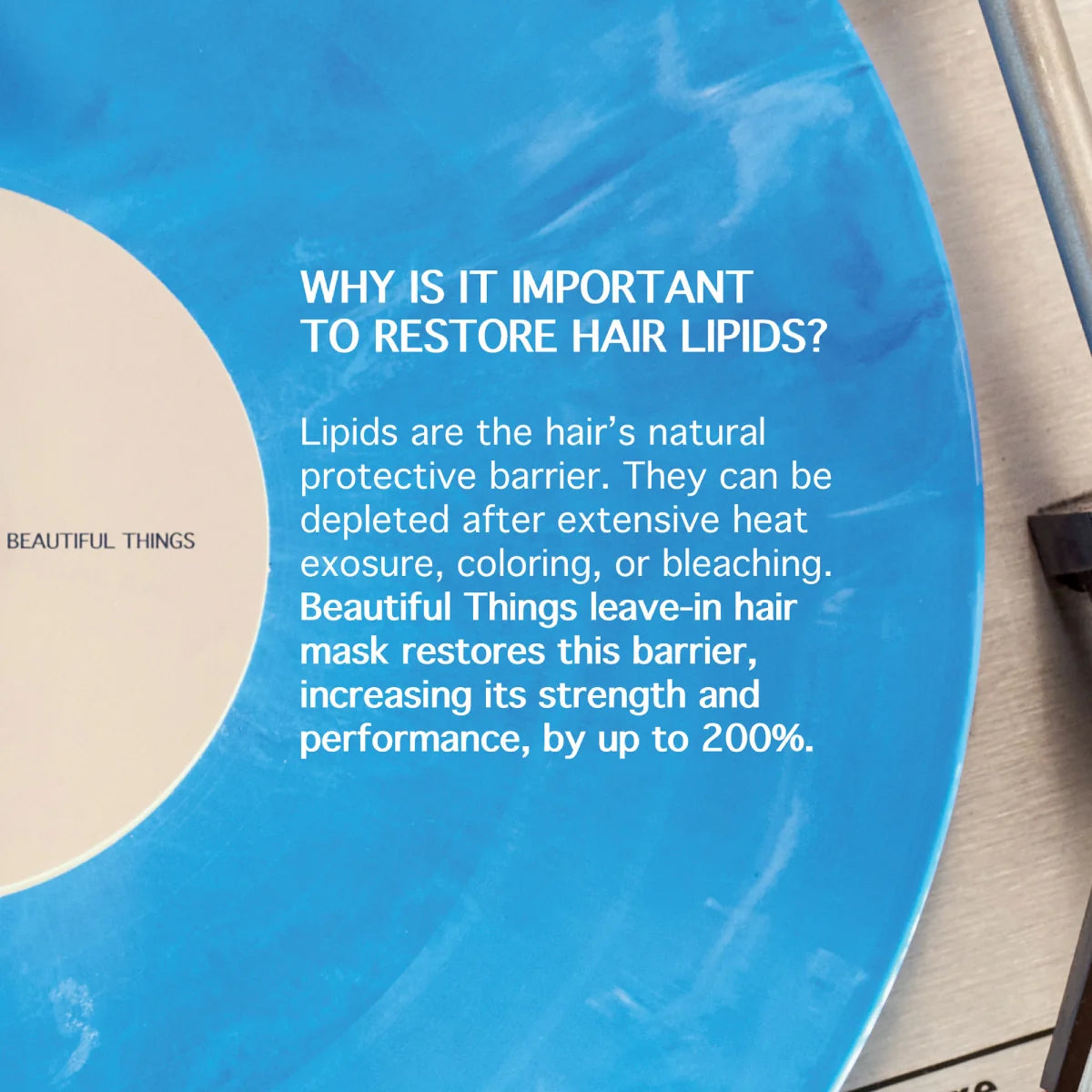 Beautiful Things Restoring Leave-in Mask