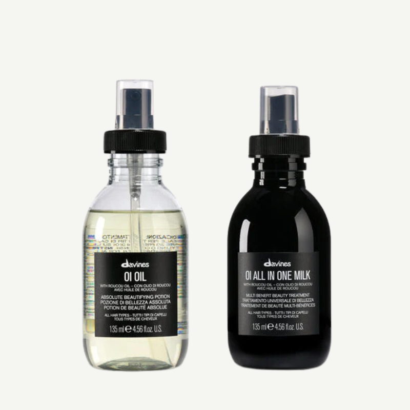 OI Hair Shine Renewal Duo