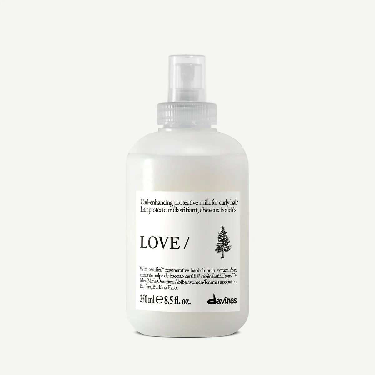 LOVE CURL Enhancing Milk