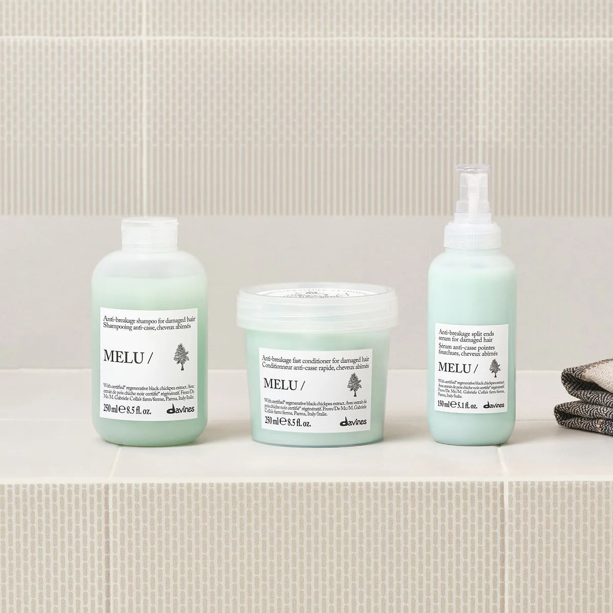 MELU Conditioner