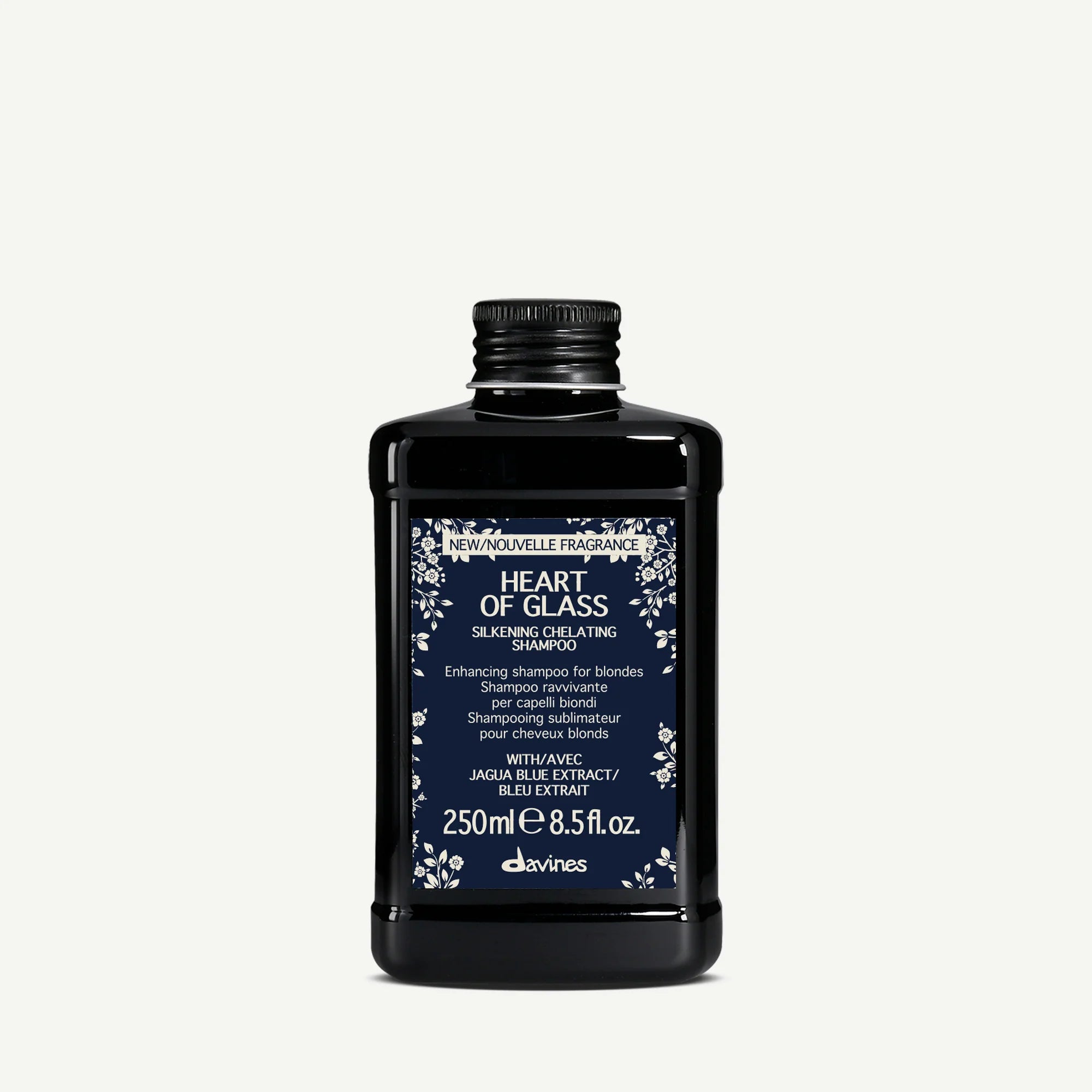 [New] HEART OF GLASS Silkening Chelating Shampoo