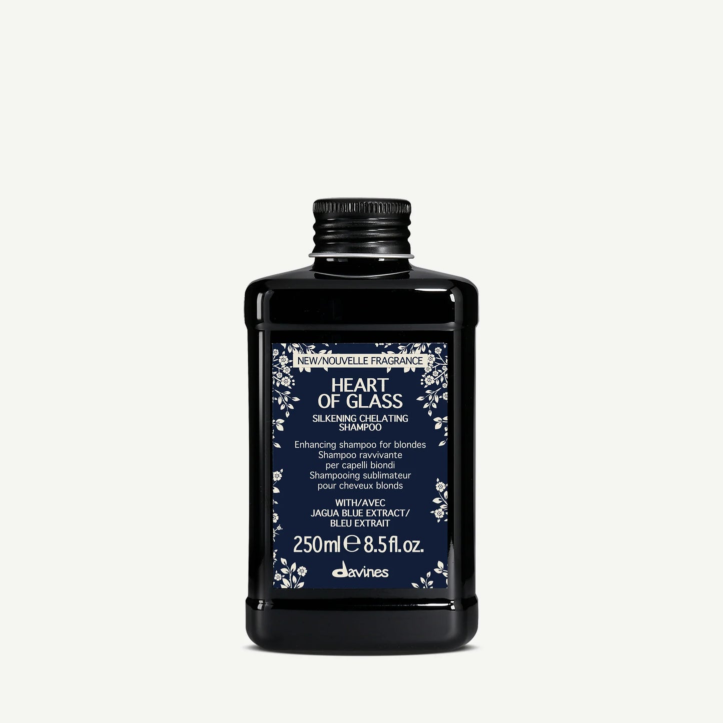 [New] HEART OF GLASS Silkening Chelating Shampoo