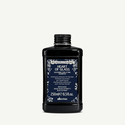 [New] HEART OF GLASS Silkening Chelating Shampoo