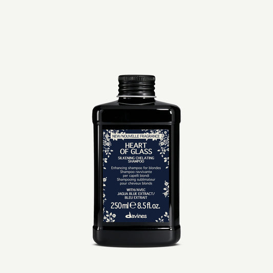 [New] HEART OF GLASS Silkening Chelating Shampoo