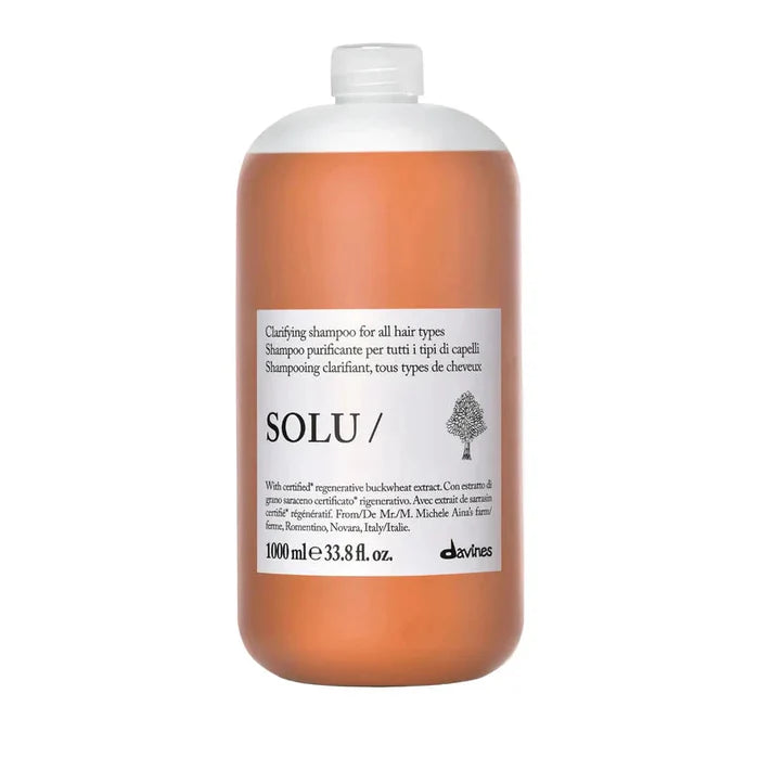 SOLU Shampoo