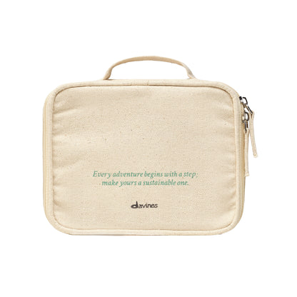 Davines Travel Beauty Bag