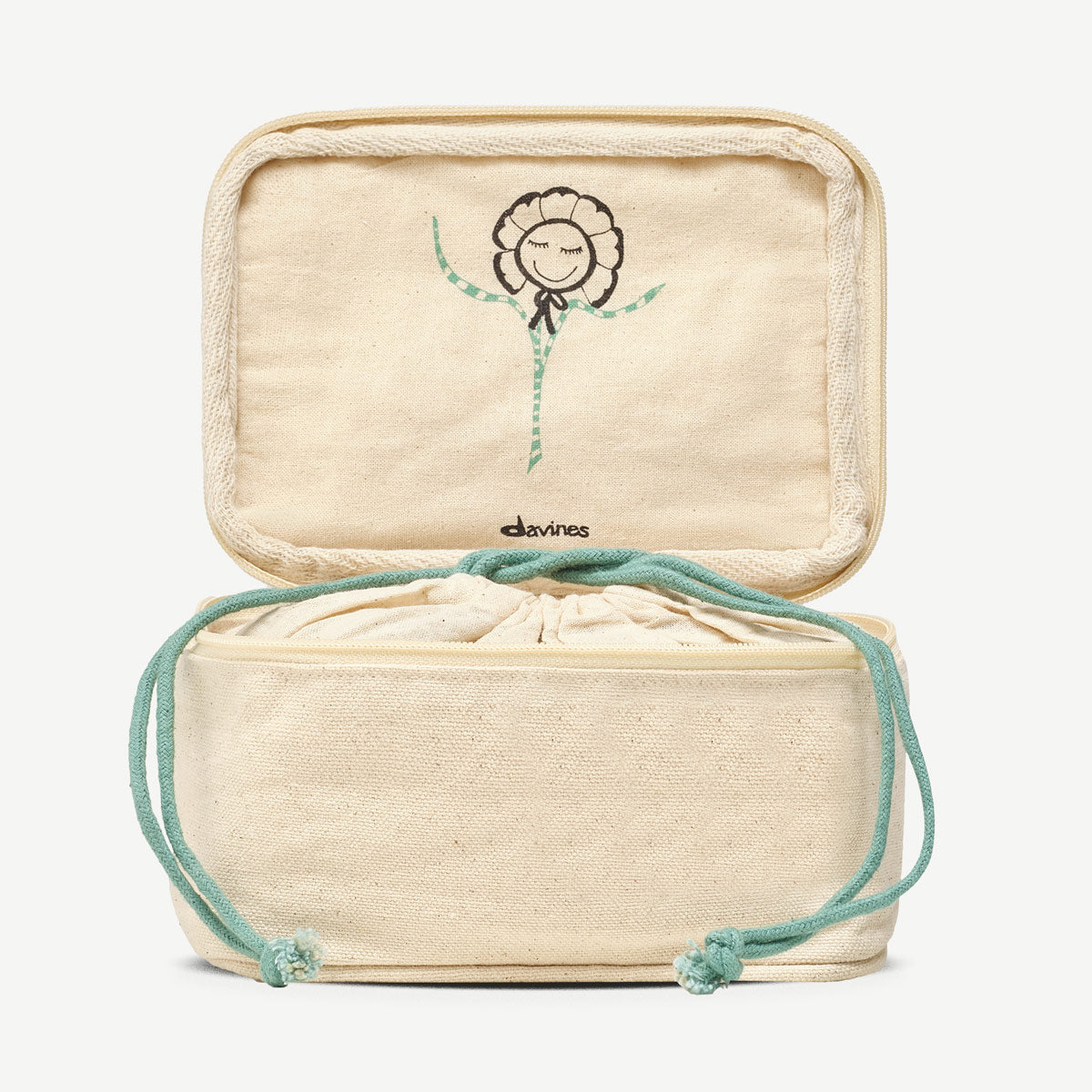 Davines Travel Beauty Bag