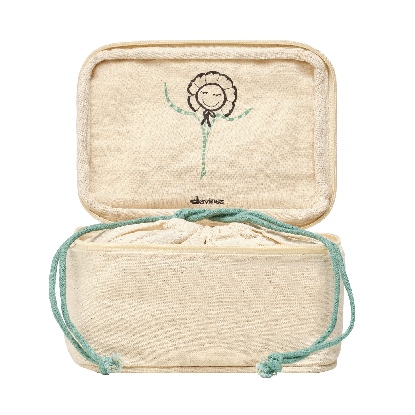 Davines Travel Beauty Bag