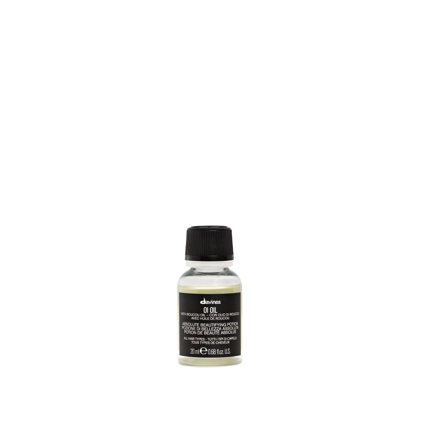 OI OIL DELUXE SIZE
