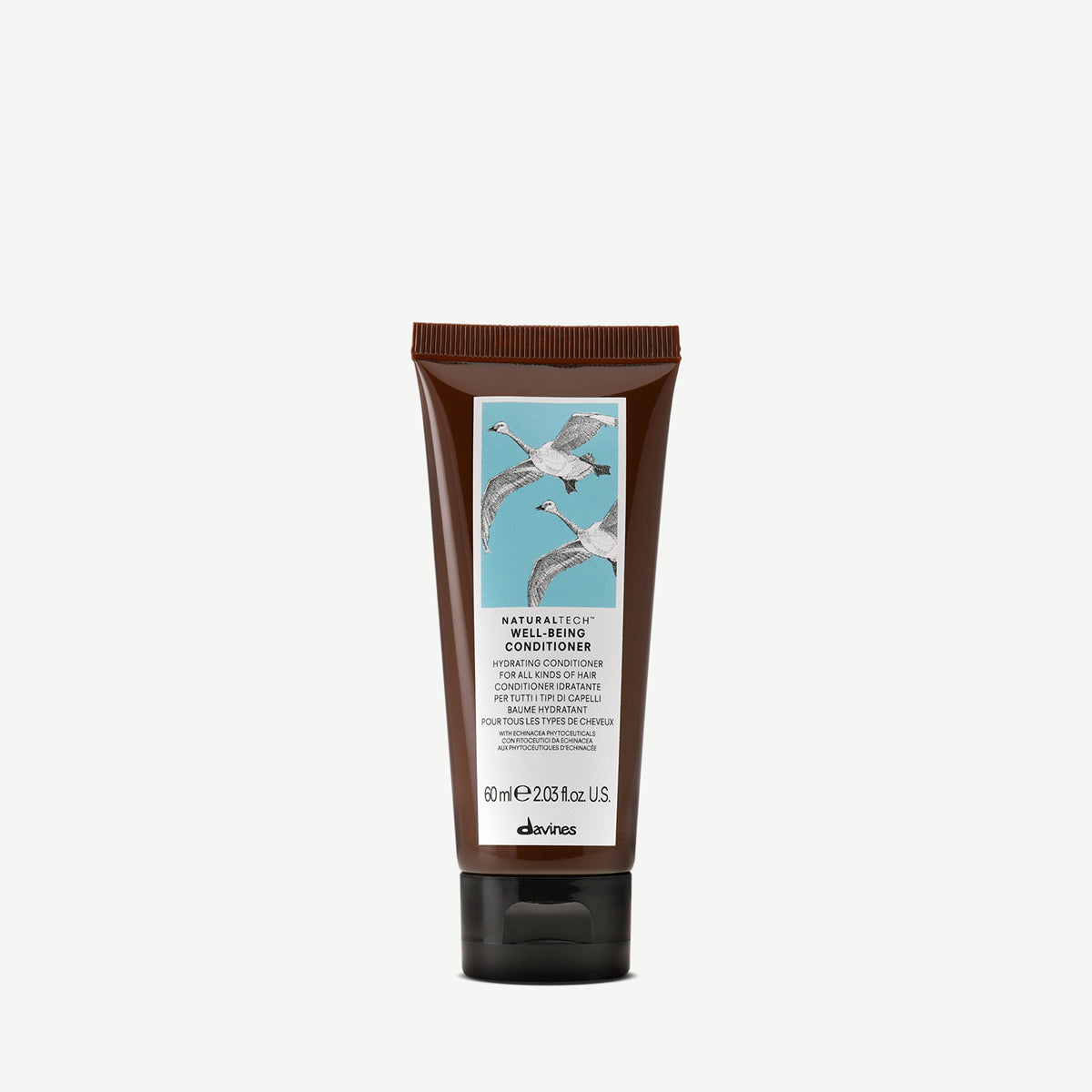 WELLBEING Conditioner 60ml - Travel