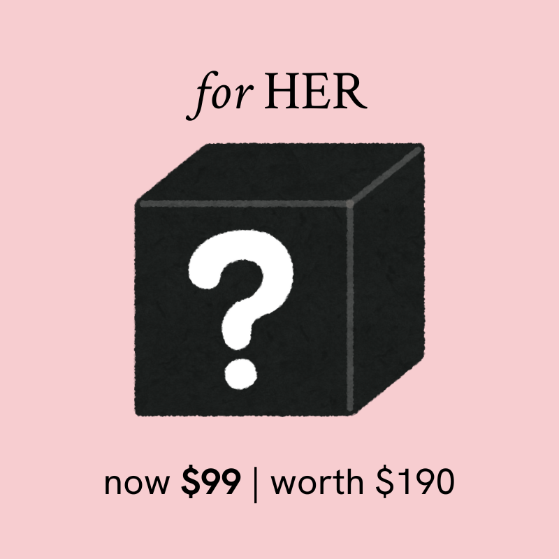 Mystery Box: Her Edition