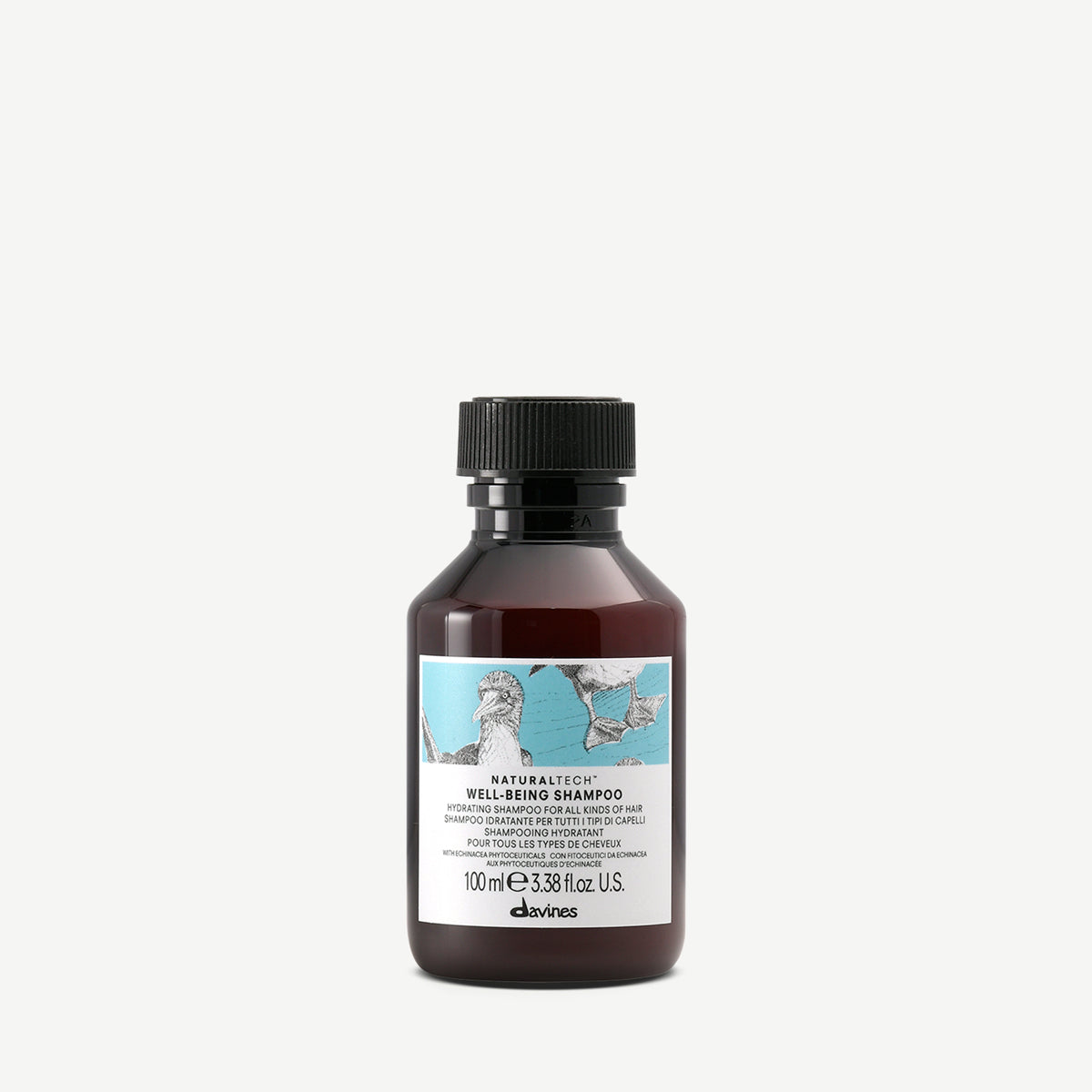 WELLBEING Shampoo - travel size