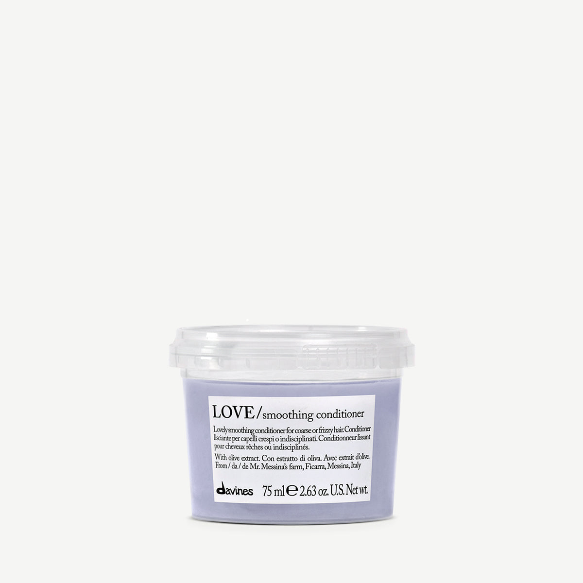 🎁 LOVE Smoothing Conditioner - travel size (100% off)