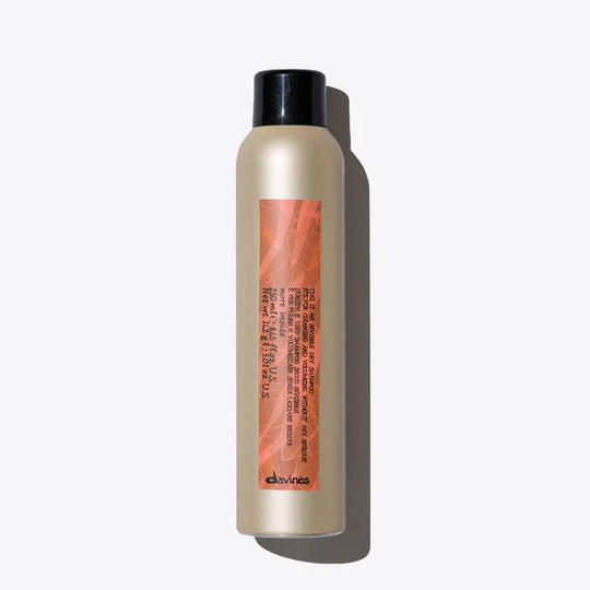 This is an Invisible Dry Shampoo