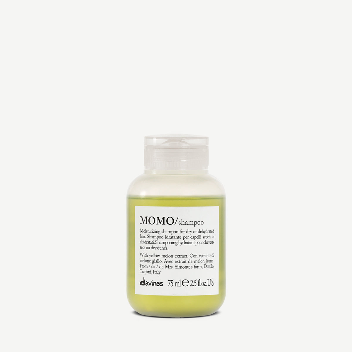 MOMO Shampoo 75ml - Travel