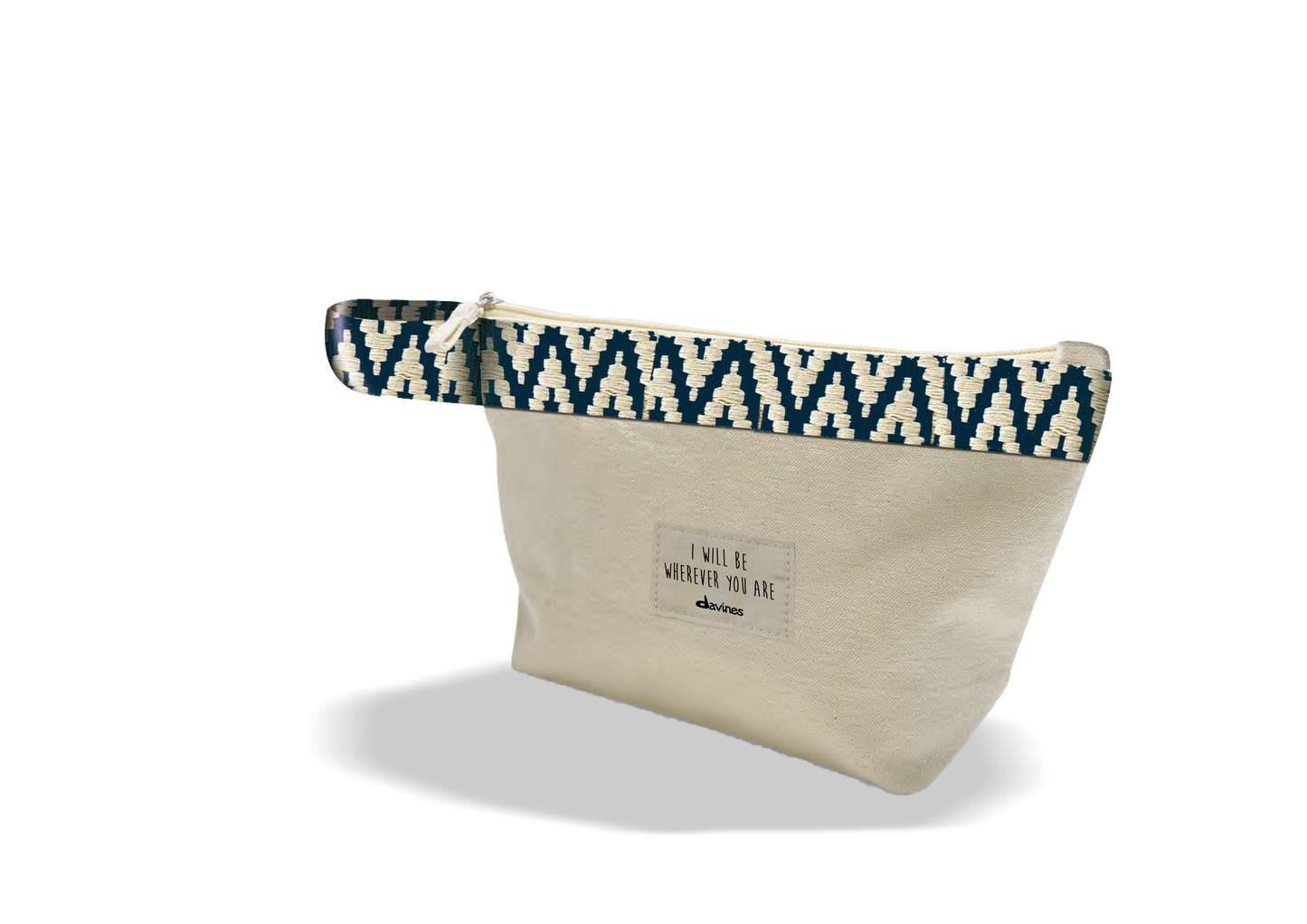 Wherever You Are Pouch