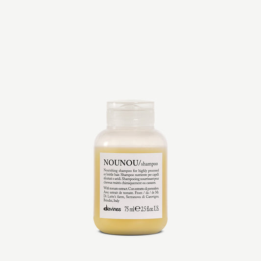 NOUNOU Shampoo - travel size