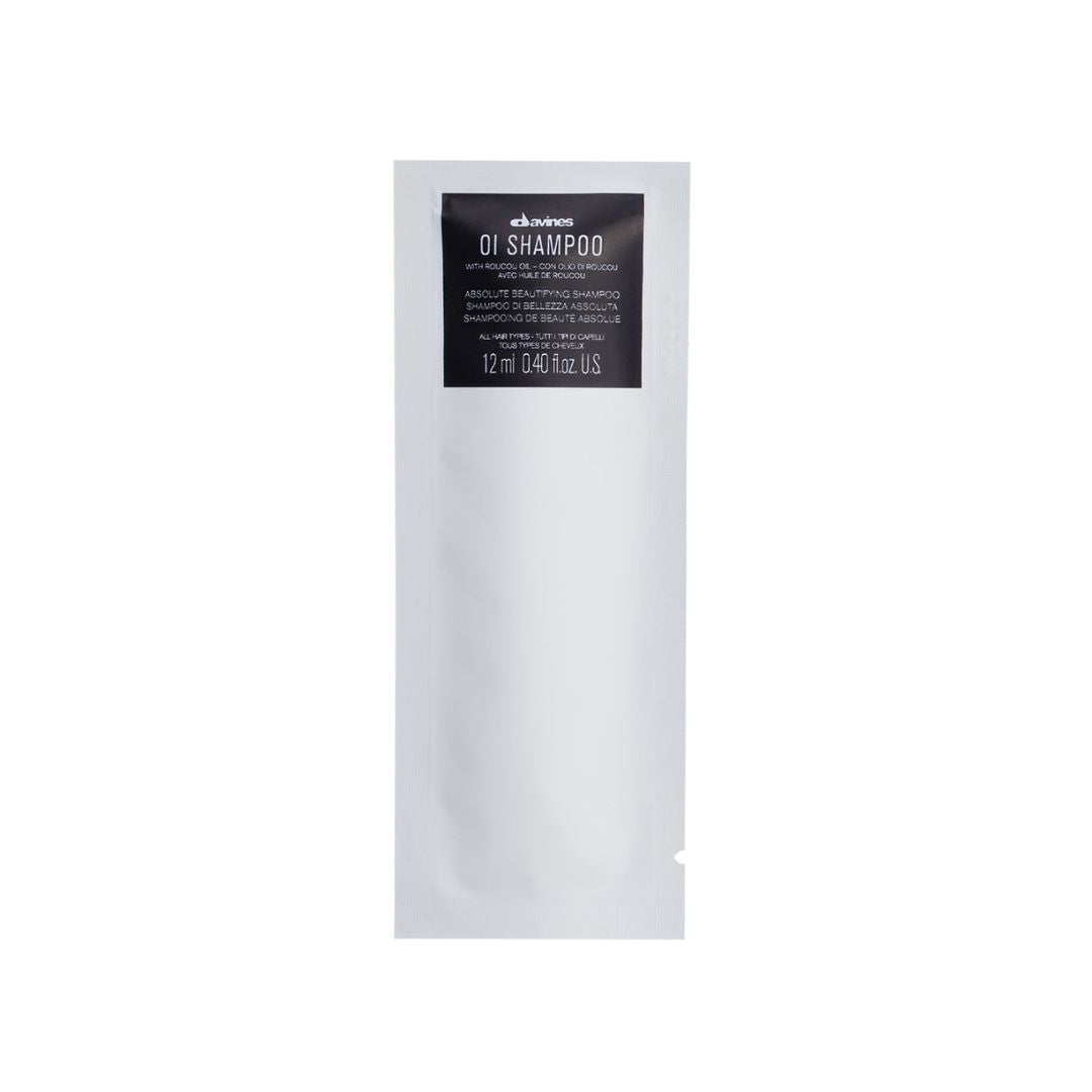 Oi Absolute Beautifying Shampoo Sample