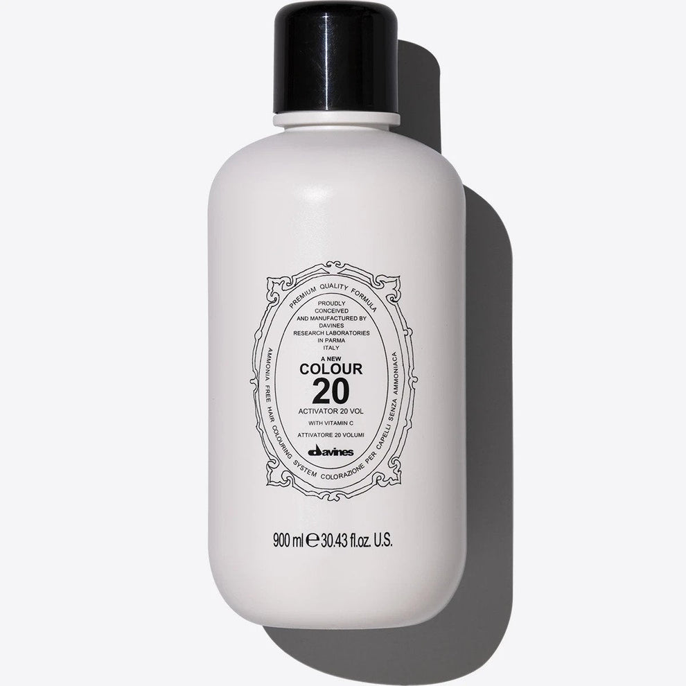 Activator 20 vol – Davines Singapore