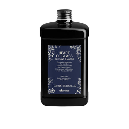 HEART OF GLASS Silkening Shampoo