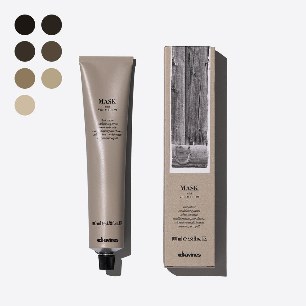 Intense Naturals – Davines Singapore