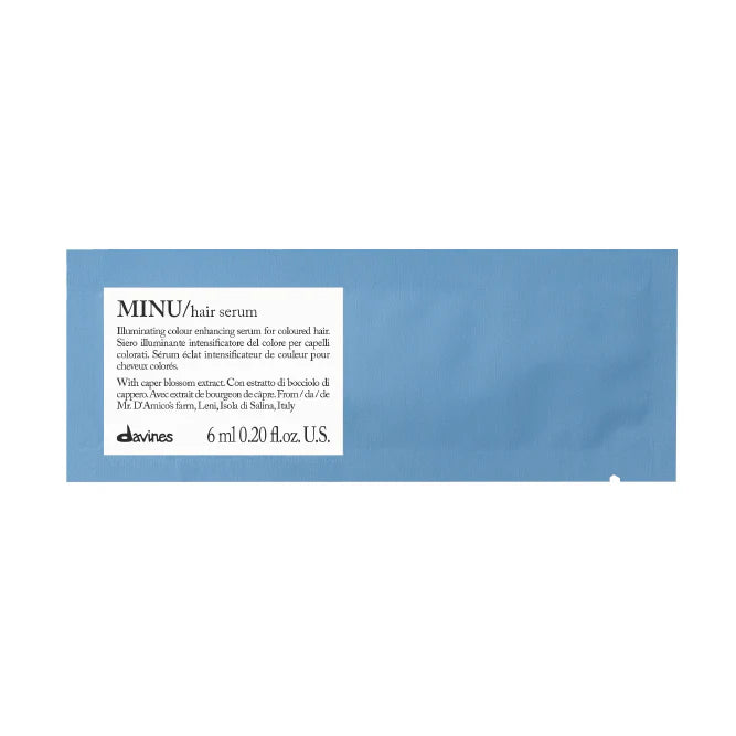 MINU Hair Serum 12ml-Sample